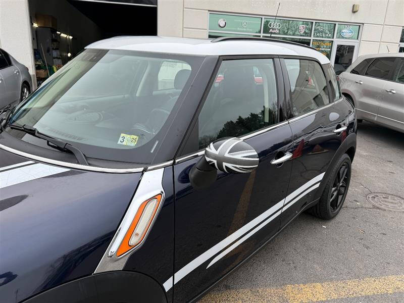 2014 MINI Countryman Cooper S ALL4