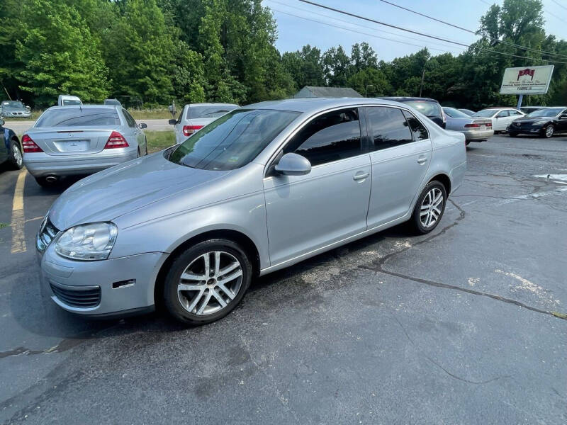 2006 Volkswagen Jetta for sale at B & M Wheels Deals in Salisbury NC