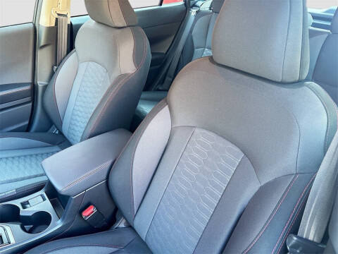 2024 Subaru Impreza Sport