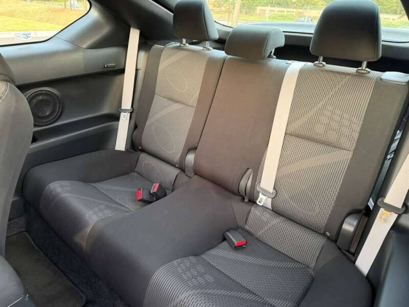 2014 Scion tC