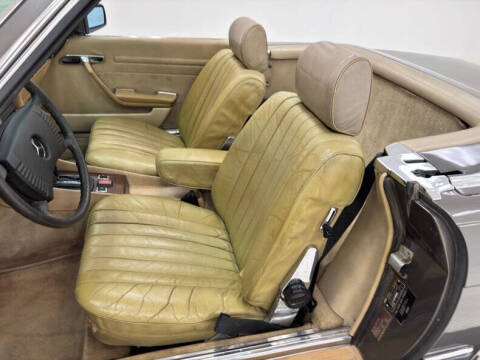 1979 Mercedes-Benz 450 SL