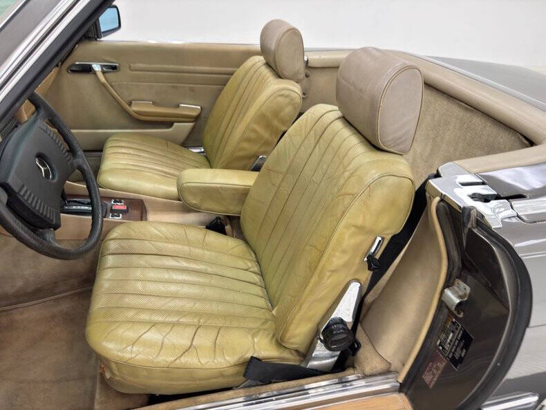 1979 Mercedes-Benz 450 SL