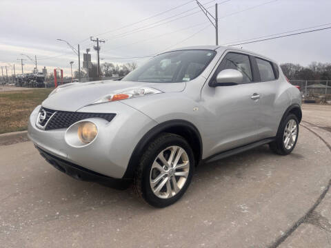 2013 Nissan JUKE S