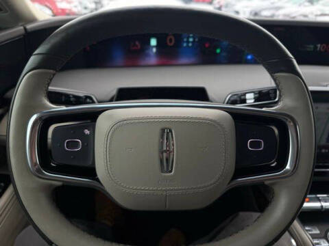 2024 Lincoln Nautilus Hybrid Premiere