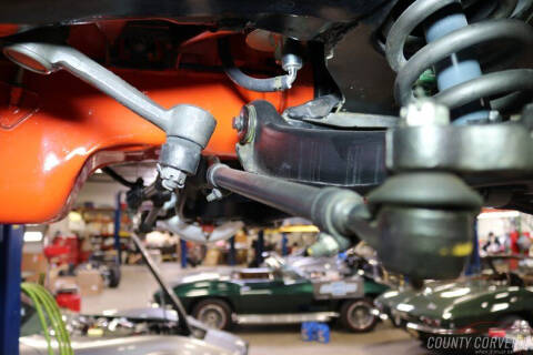 1967 Chevrolet Corvette