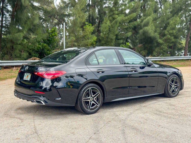 2023 Mercedes-Benz C-Class C 300 4MATIC