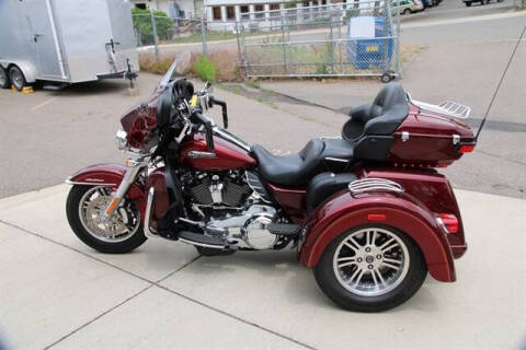 2017 Harley-Davidson TRI GLIDE