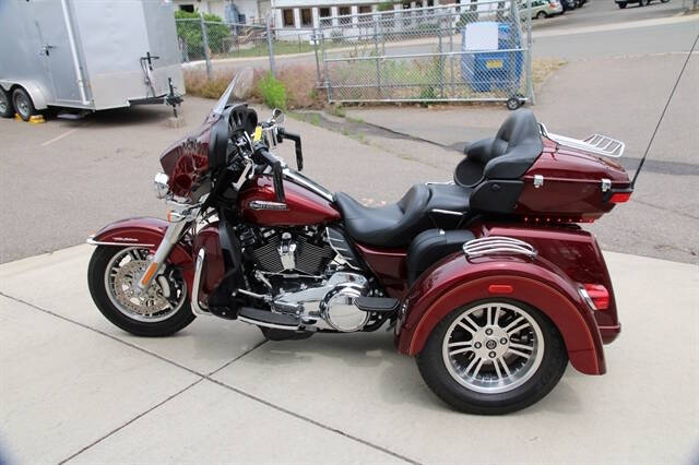 2017 Harley-Davidson TRI GLIDE