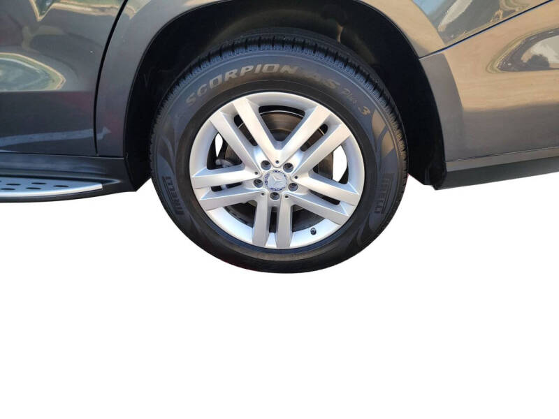 2014 Mercedes-Benz GL-Class GL 450 4MATIC