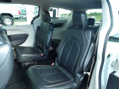2017 Chrysler Pacifica
