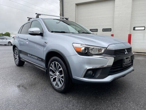 2016 Mitsubishi Outlander Sport for sale at Zimmerman's Automotive in Mechanicsburg PA