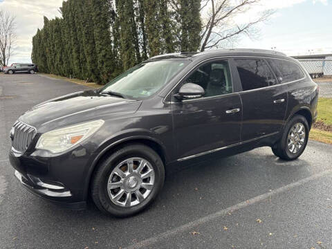 2015 Buick Enclave Leather