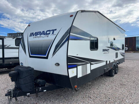 2019 Keystone RV Impact
