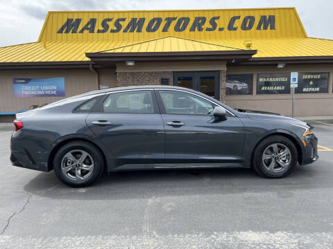 2023 Kia K5 for sale at M.A.S.S. Motors in Boise ID