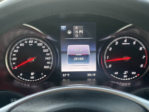 2017 Mercedes-Benz C-Class C 300