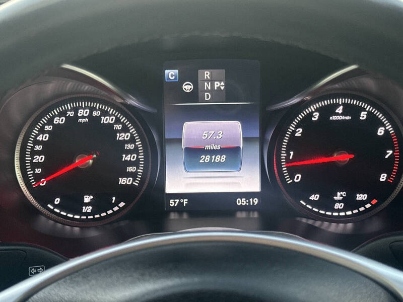 2017 Mercedes-Benz C-Class C 300