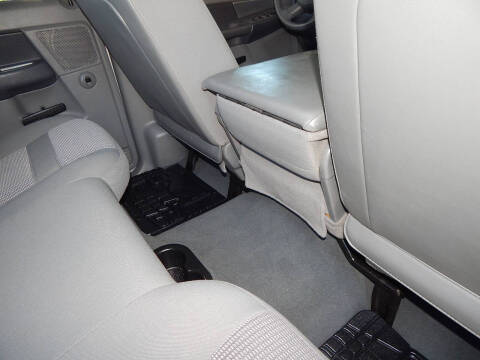 2007 Dodge Ram 1500 SLT