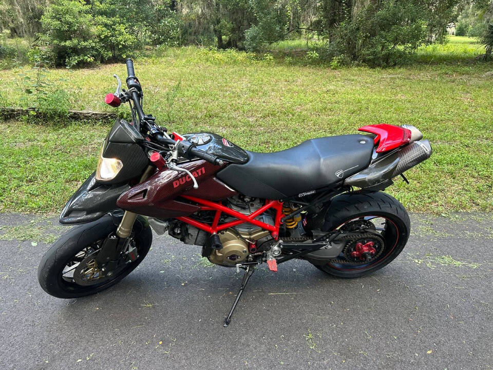 2008 Ducati Hypermotard for sale at SOUTHERN AUTO WHOLESALERS in Deland, FL