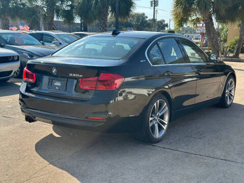 2018 BMW 3 Series 330e iPerformance