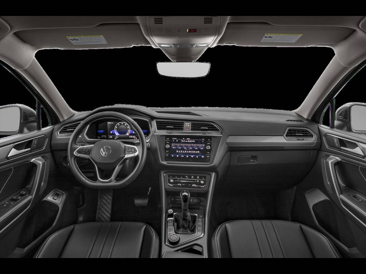 2022 Volkswagen Tiguan 45