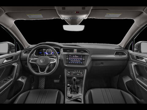 2022 Volkswagen Tiguan SE 4Motion