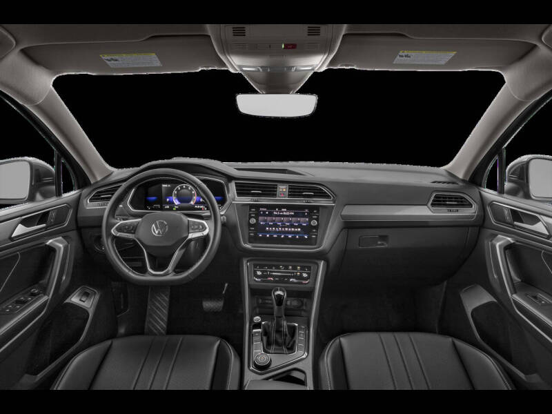 2022 Volkswagen Tiguan SE 4Motion