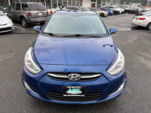 2015 Hyundai Accent Sport