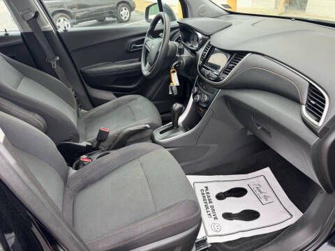 2019 Chevrolet Trax LS