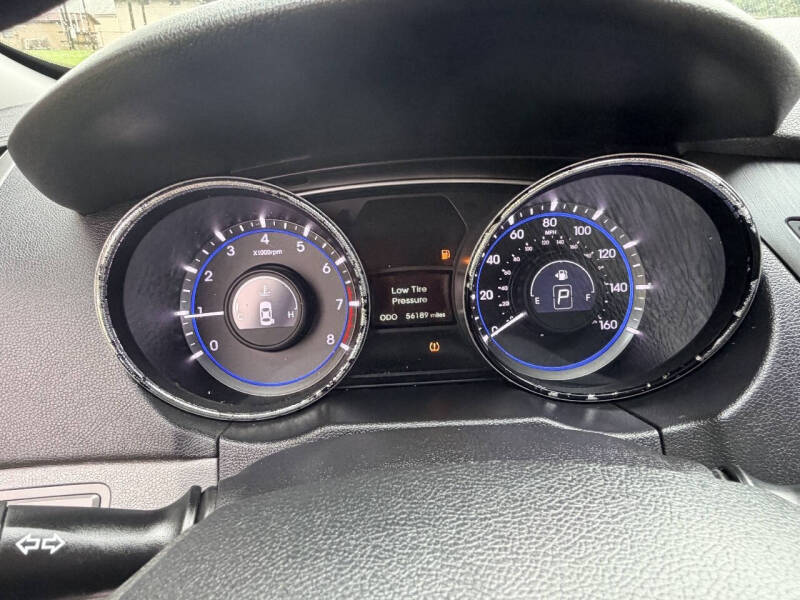2014 Hyundai Sonata GLS