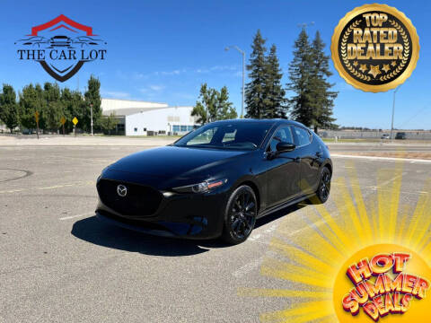2022 Mazda Mazda3 Hatchback