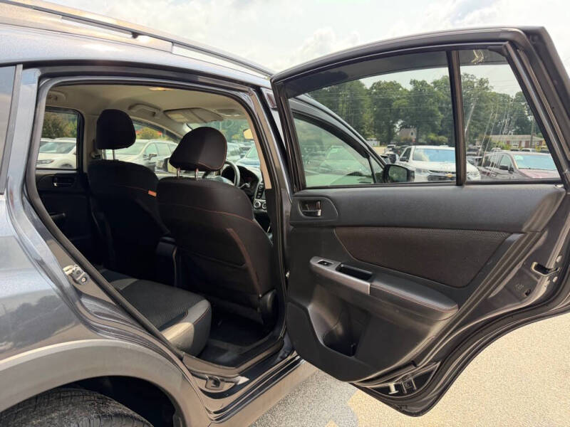 2017 Subaru Crosstrek 2.0i Premium