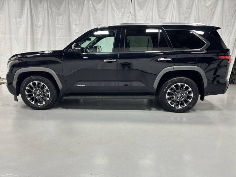 2025 Toyota Sequoia Limited