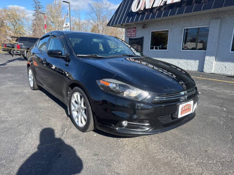 2013 Dodge Dart Limited