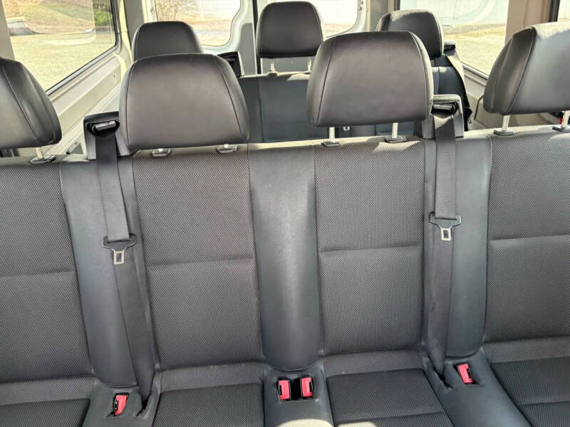 2008 Dodge Sprinter 2500