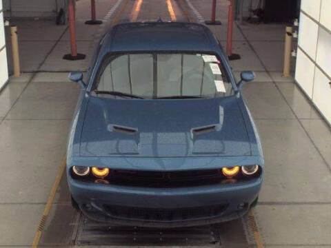 2020 Dodge Challenger SXT