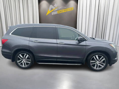 2016 Honda Pilot Touring