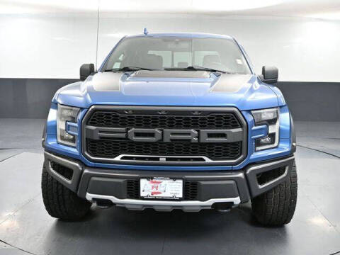 2019 Ford F-150 Raptor