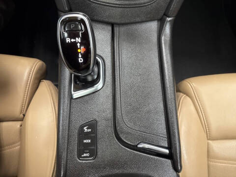 2017 Cadillac XT5 Platinum