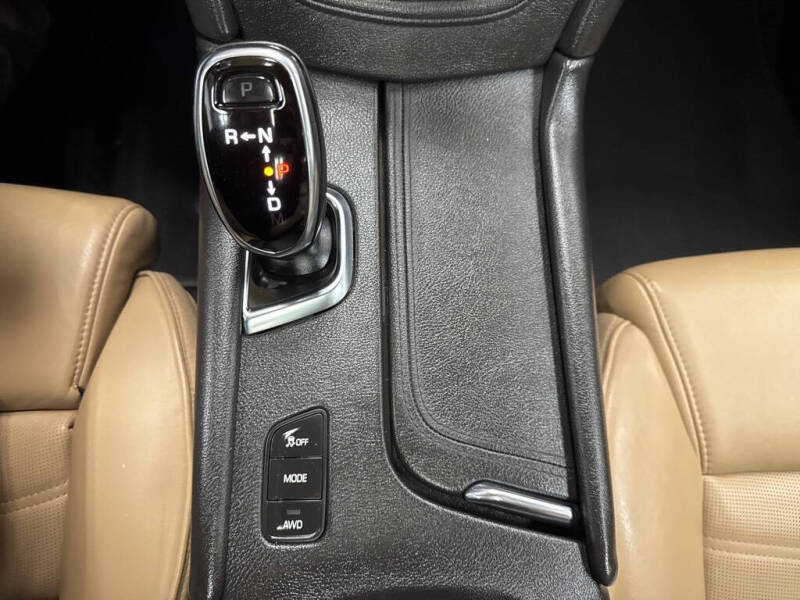 2017 Cadillac XT5 Platinum