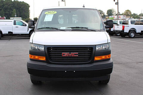2023 GMC Savana 3500