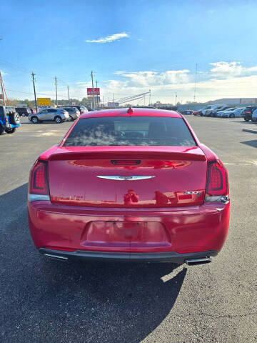 2016 Chrysler 300 S Alloy Edition