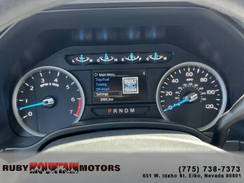 2022 Ford F-350 Super Duty