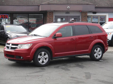 2010 Dodge Journey