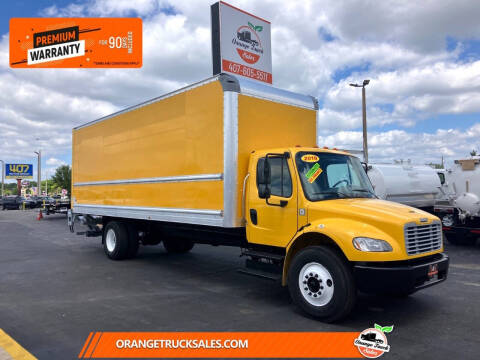 2019 Freightliner M2 106