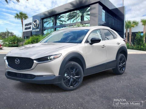 2024 Mazda CX-30 for sale at Mazda of North Miami in Miami FL