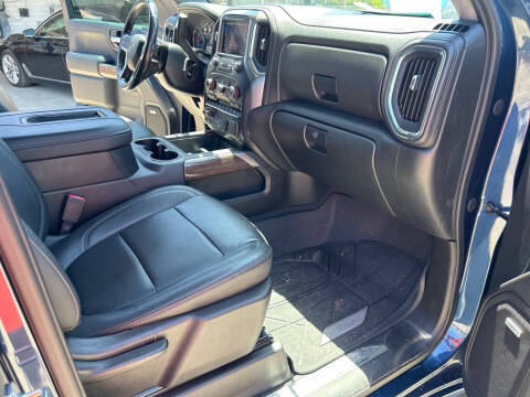 2019 Chevrolet Silverado 1500