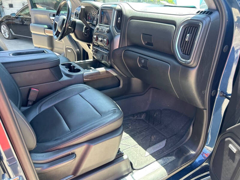 2019 Chevrolet Silverado 1500