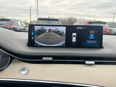 2023 Genesis GV70 2.5T Standard