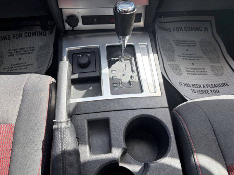 2011 Dodge Nitro Detonator