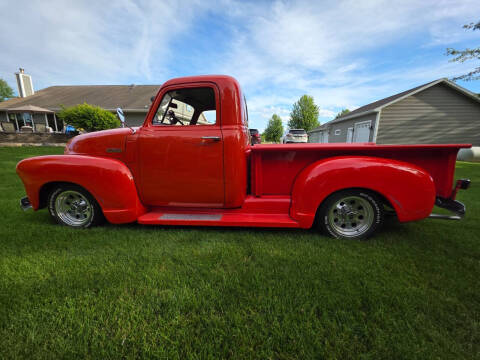 1949 Chevrolet 3100